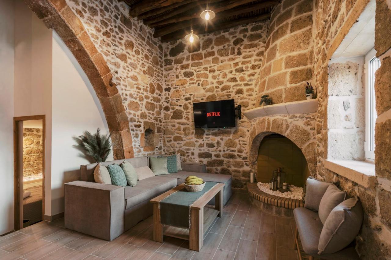 Villa Gemma CCharaki Exterior foto