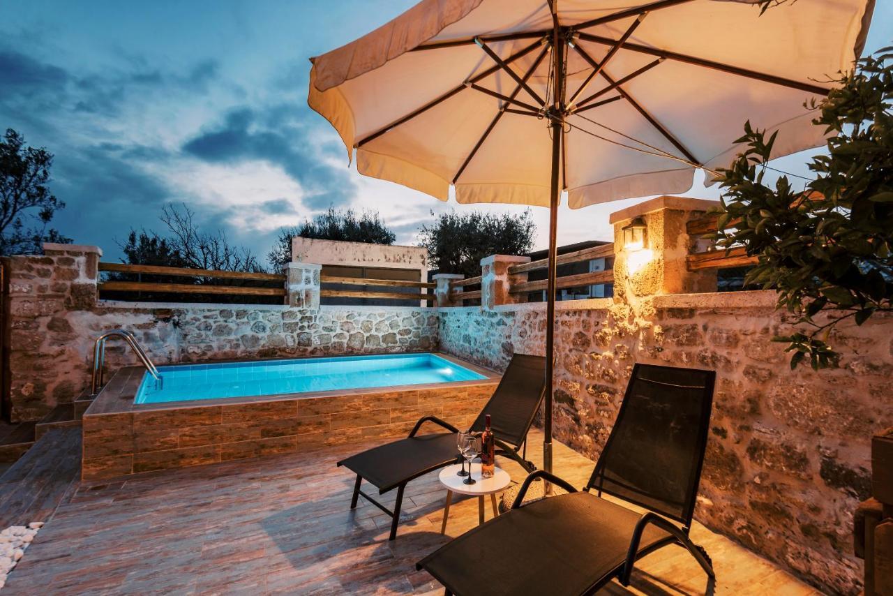 Villa Gemma CCharaki Exterior foto
