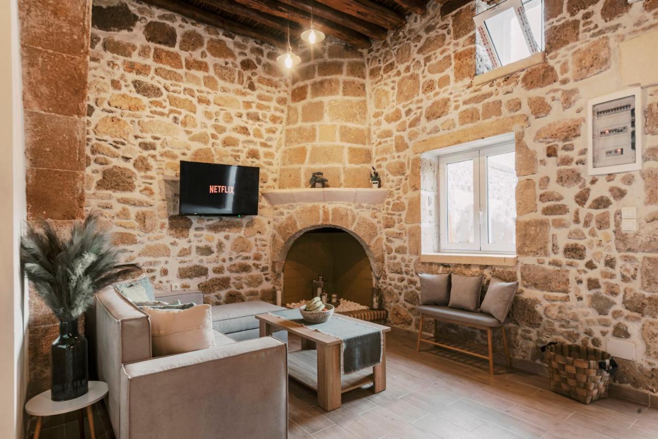 Villa Gemma CCharaki Exterior foto