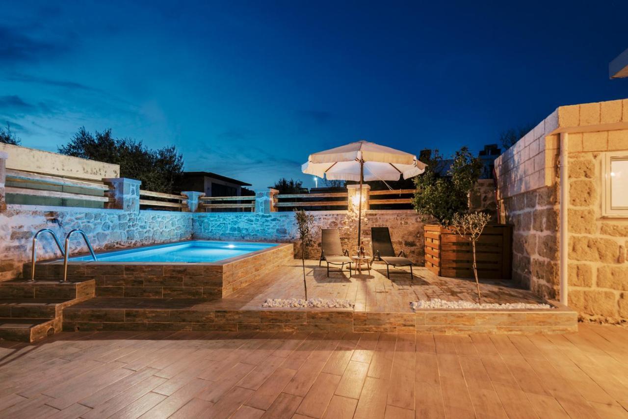 Villa Gemma CCharaki Exterior foto